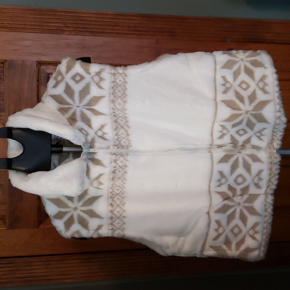 Womens vest